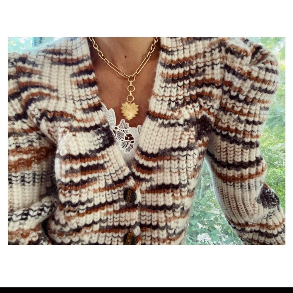 Ulla Johnson Greata Cardigan